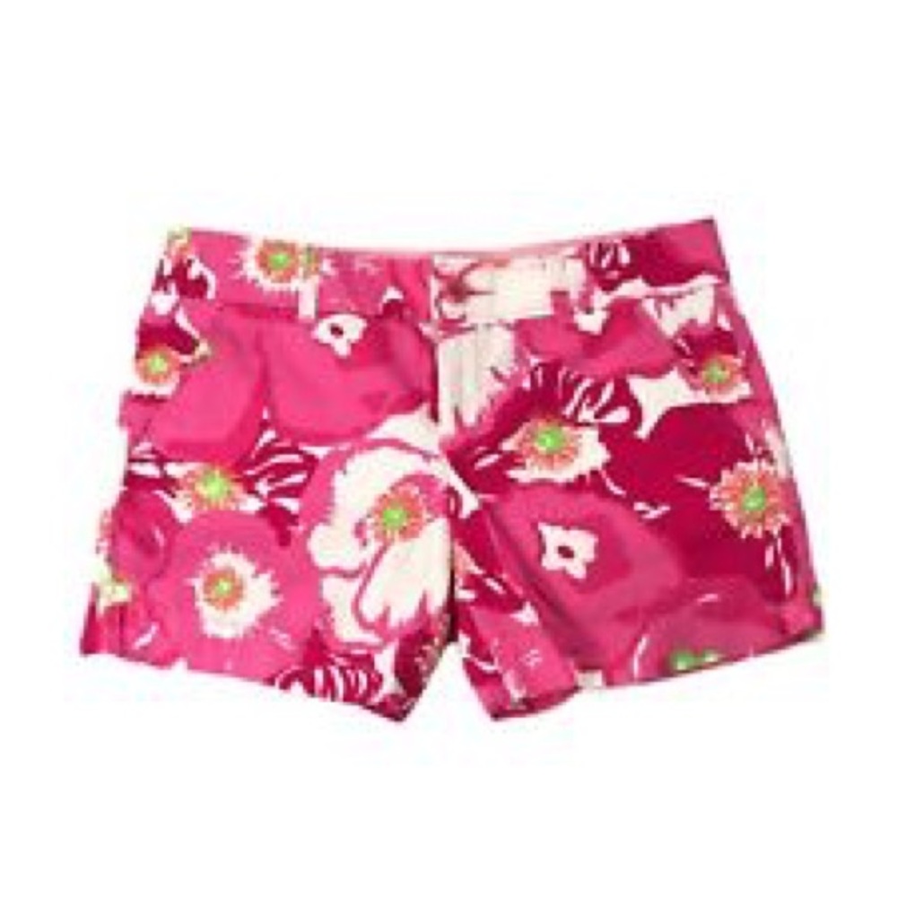 Lilly Pulitzer Cherry Begonias Callahan